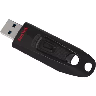 USB флеш накопитель SanDisk 128GB Ultra USB 3.0 (SDCZ48-128G-U46) - 4 USB флеш накопитель SanDisk 128GB Ultra USB 3.0 (SDCZ48-128G-U46) - 4