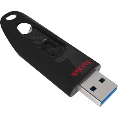 USB флеш накопитель SanDisk 128GB Ultra USB 3.0 (SDCZ48-128G-U46) - 5 USB флеш накопитель SanDisk 128GB Ultra USB 3.0 (SDCZ48-128G-U46) - 5