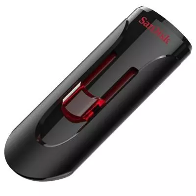 USB флеш накопитель SanDisk 32GB Glide USB 3.0 (SDCZ600-032G-G35) - 1 USB флеш накопитель SanDisk 32GB Glide USB 3.0 (SDCZ600-032G-G35) - 1