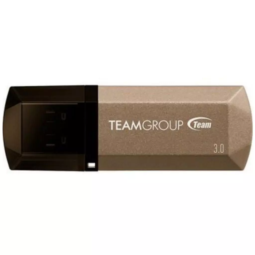 USB флеш накопитель Team 16GB C155 Golden USB 3.0 (TC155316GD01)