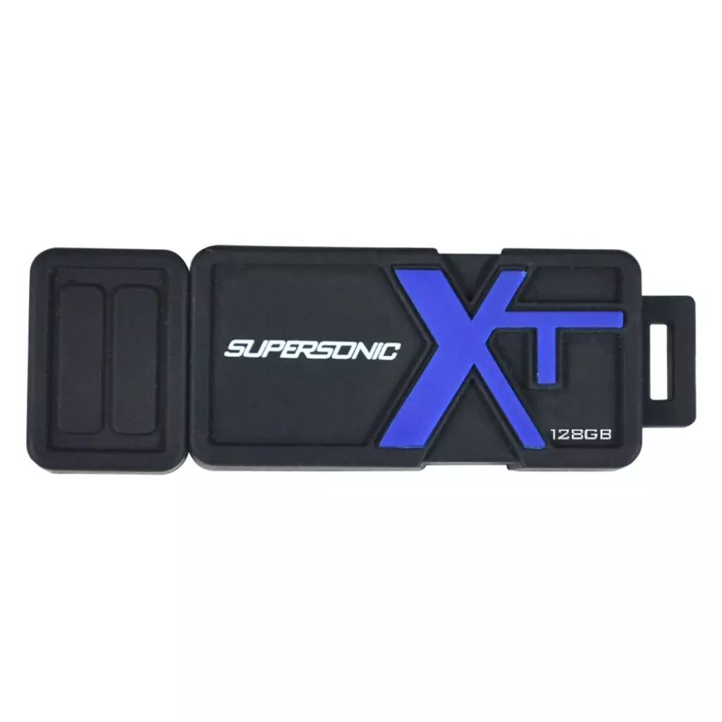 USB флеш накопитель Patriot 128GB SUPERSONIC BOOST XT USB 3.0 (PEF128GSBUSB)
