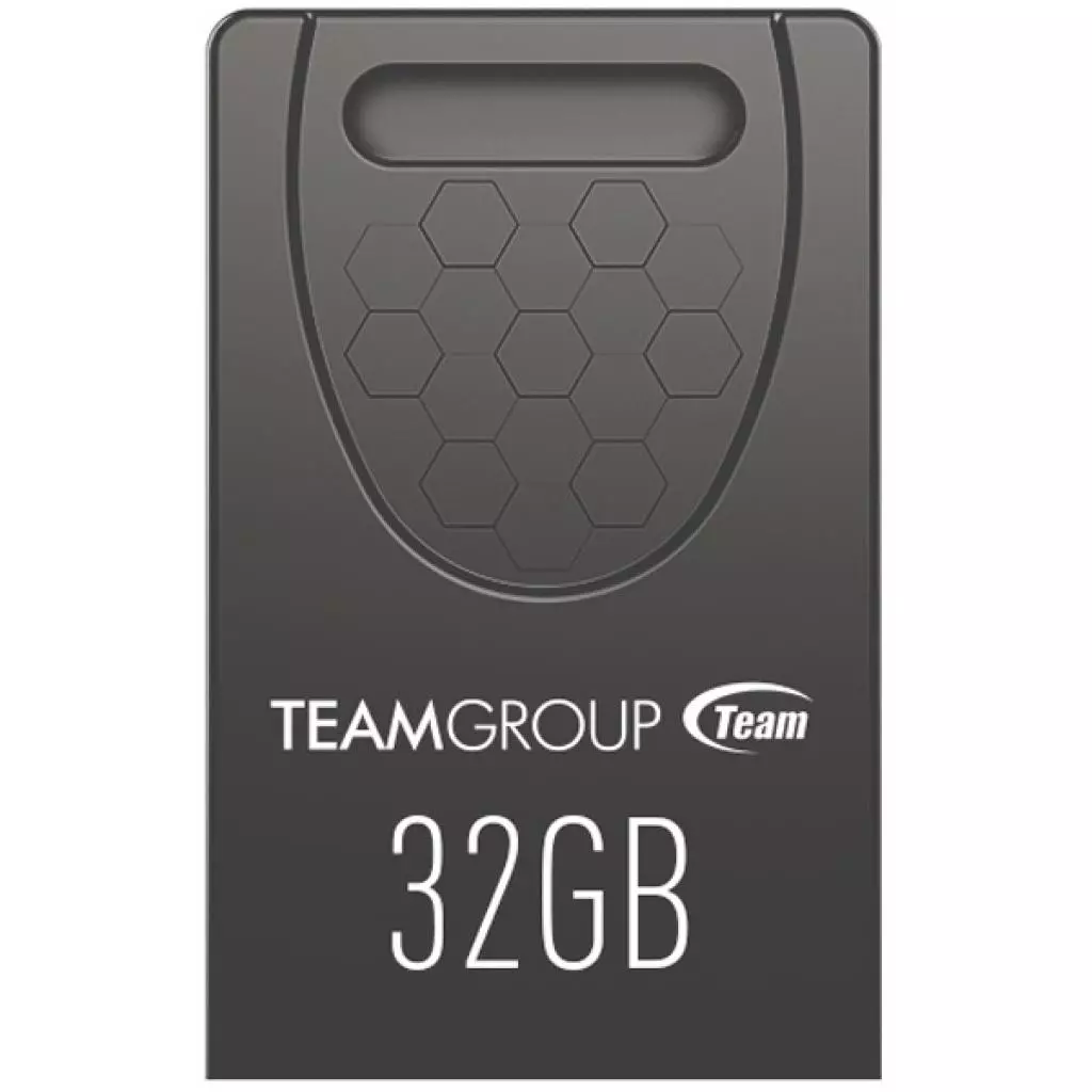 USB флеш накопитель Team 32GB C157 Black USB 3.0 (TC157332GB01)