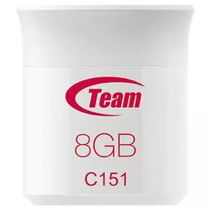 USB флеш накопитель Team 8GB C151 USB 2.0 (TC1518GR01)