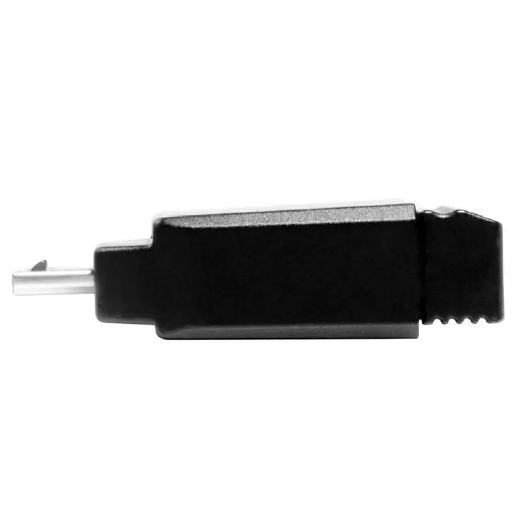 USB флеш накопитель Verbatim 16GB OTG Black USB 2.0 (49821) - 2 USB флеш накопитель Verbatim 16GB OTG Black USB 2.0 (49821) - 2