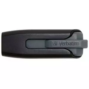 USB флеш накопитель Verbatim 16GB SuperSpeed Grey USB 3.0 (49172)