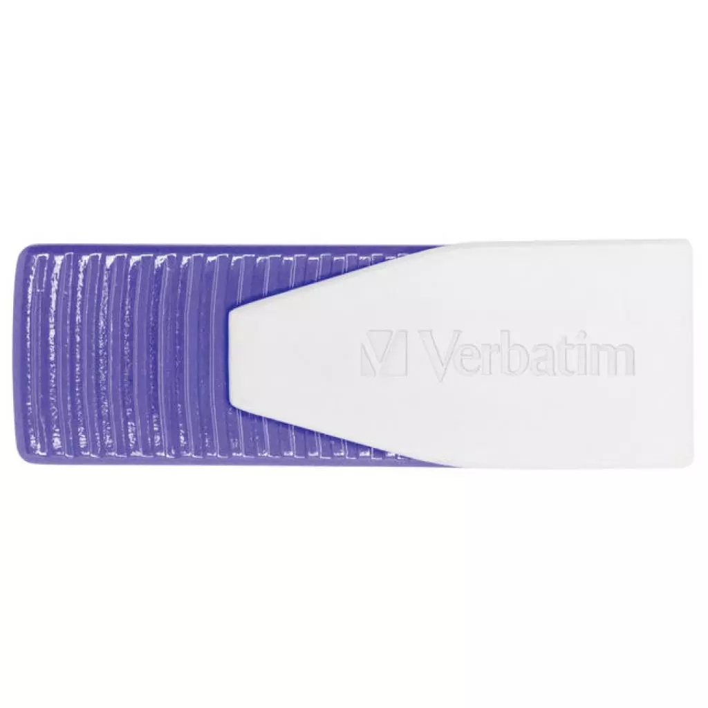 USB флеш накопитель Verbatim 64GB STORE'N'GO SWIVE VIOLET USB 2.0 (49816)