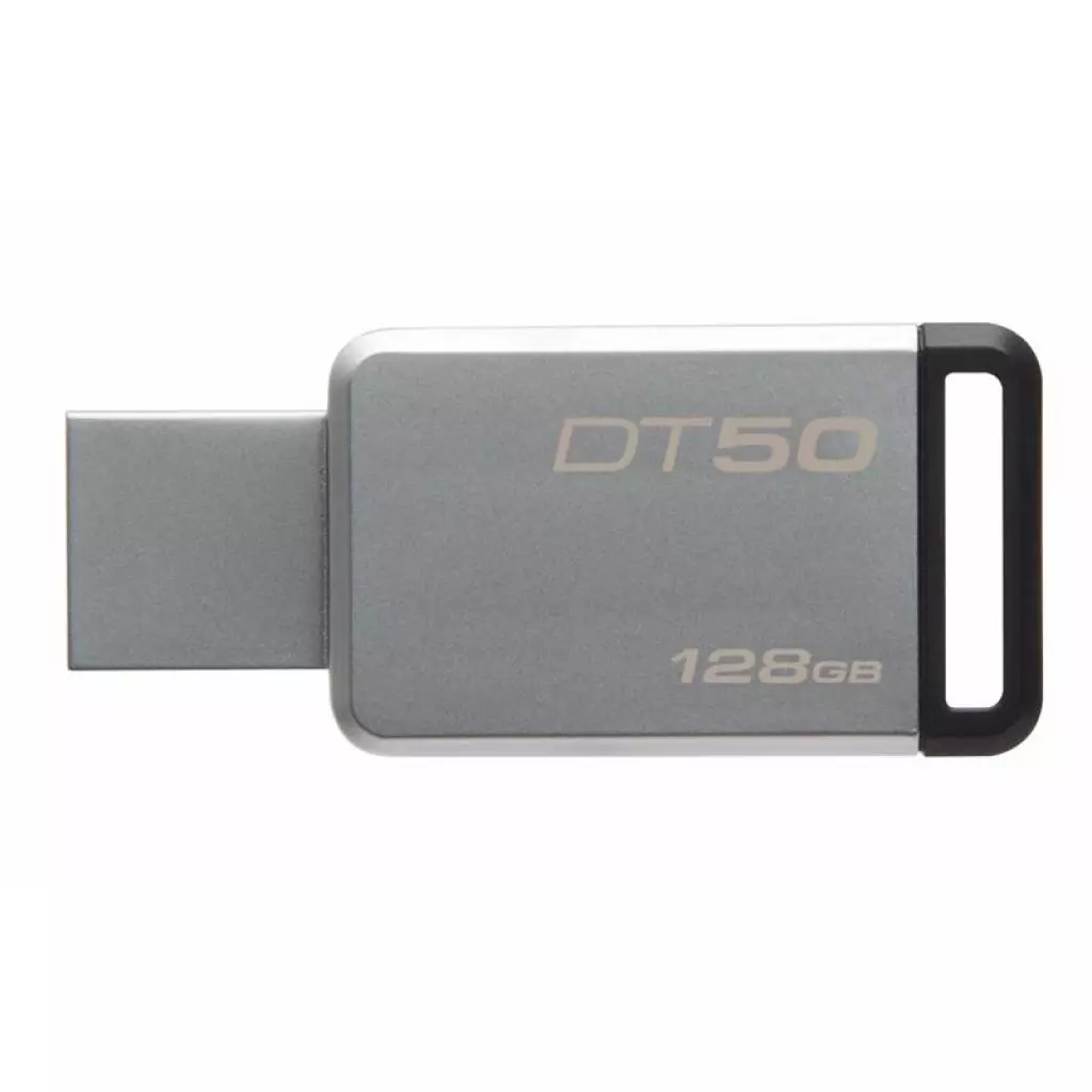 USB флеш накопитель Kingston 128GB DT50 USB 3.1 (DT50/128GB)