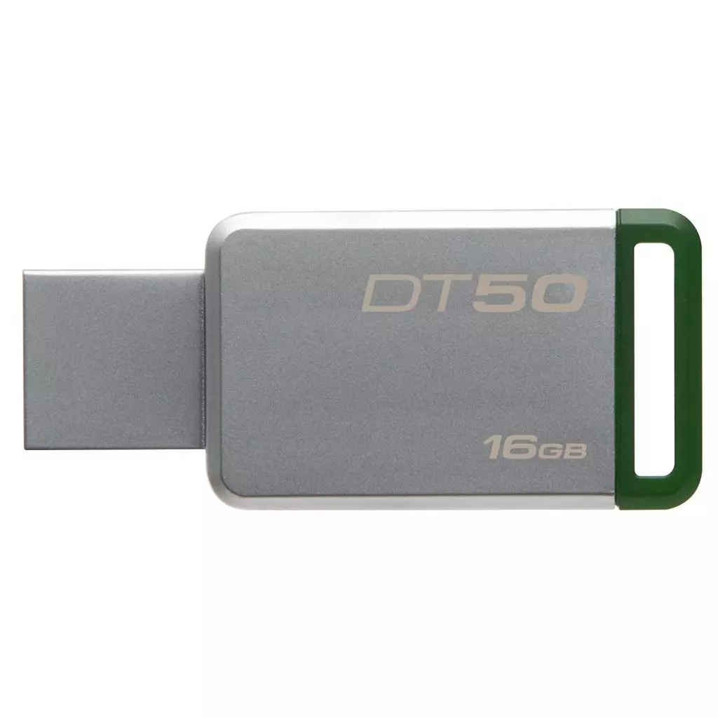 USB флеш накопитель Kingston 16GB DT50 USB 3.1 (DT50/16GB)