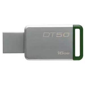 USB флеш накопитель Kingston 16GB DT50 USB 3.1 (DT50/16GB)