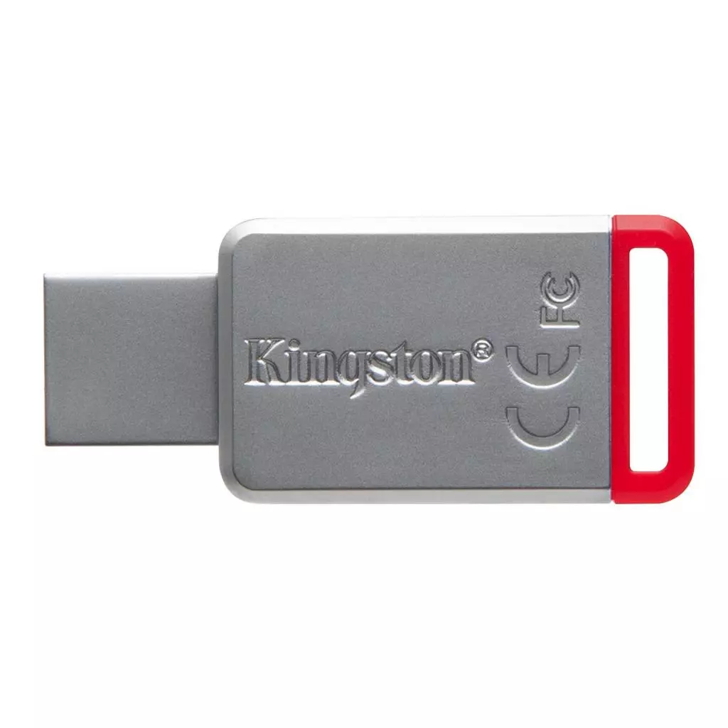USB флеш накопитель Kingston 32GB DT50 USB 3.1 (DT50/32GB) - 2 USB флеш накопитель Kingston 32GB DT50 USB 3.1 (DT50/32GB) - 2