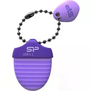 USB флеш накопитель Silicon Power 32GB Jewel J30 Purple USB 3.0 (SP032GBUF3J30V1U)
