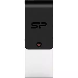 USB флеш накопитель Silicon Power 64GB Mobile X31 USB 3.0 OTG (SP064GBUF3X31V1K)