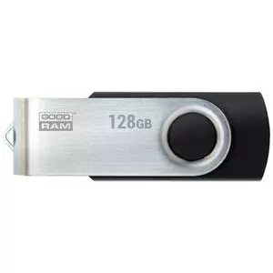 USB флеш накопитель Goodram 128GB UTS3 Twister Black USB 3.0 (UTS3-1280K0R11)