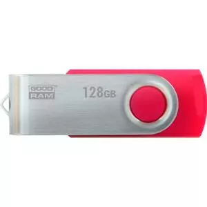 USB флеш накопитель Goodram 128GB UTS3 Twister Red USB 3.0 (UTS3-1280R0R11)