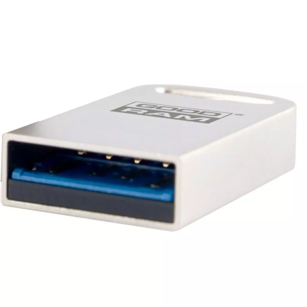 USB флеш накопитель Goodram 64GB UPO3 Point USB 3.0 (UPO3-0640S0R11) - 1 USB флеш накопитель Goodram 64GB UPO3 Point USB 3.0 (UPO3-0640S0R11) - 1