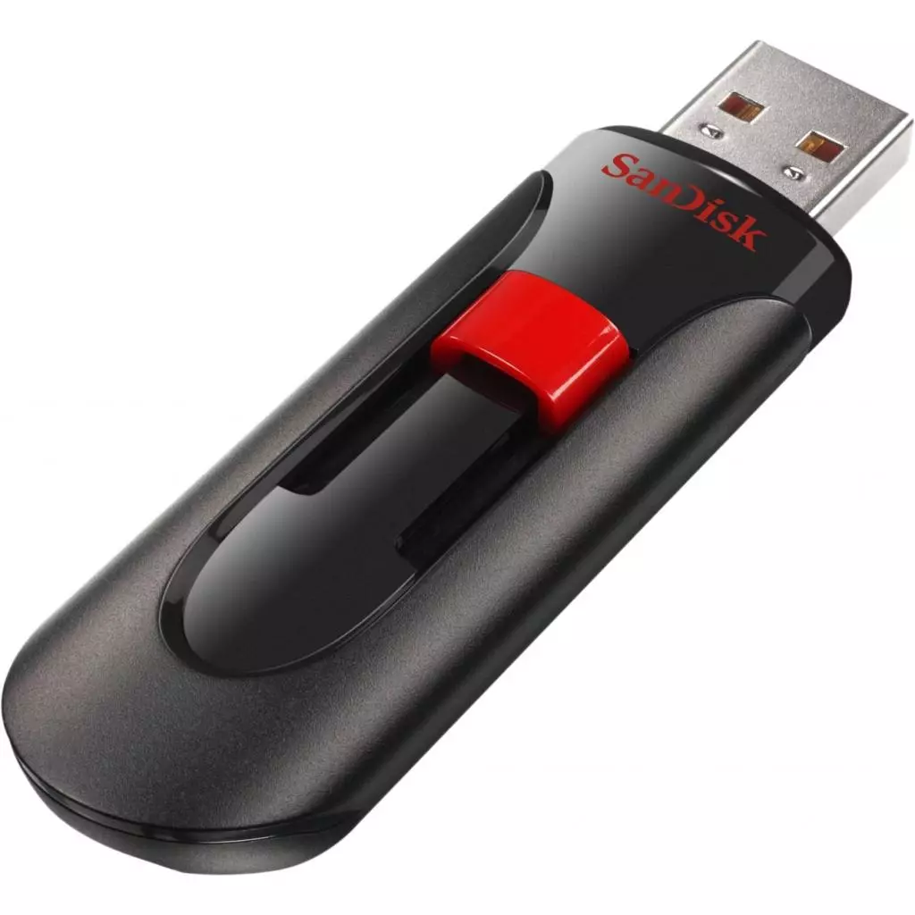 USB флеш накопитель SanDisk 128GB Cruzer Glide Black USB 3.0 (SDCZ600-128G-G35) - 2 USB флеш накопитель SanDisk 128GB Cruzer Glide Black USB 3.0 (SDCZ600-128G-G35) - 2