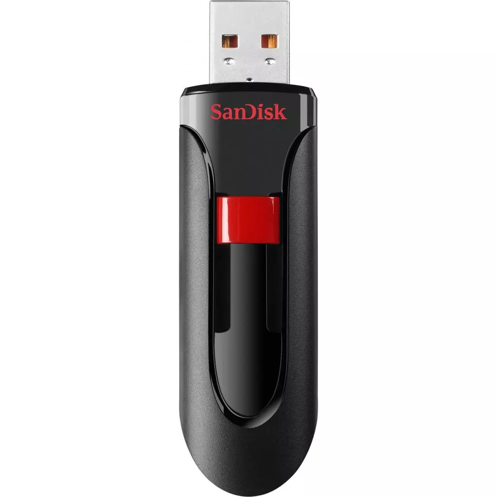 USB флеш накопитель SanDisk 128GB Cruzer Glide Black USB 3.0 (SDCZ600-128G-G35) - 3 USB флеш накопитель SanDisk 128GB Cruzer Glide Black USB 3.0 (SDCZ600-128G-G35) - 3