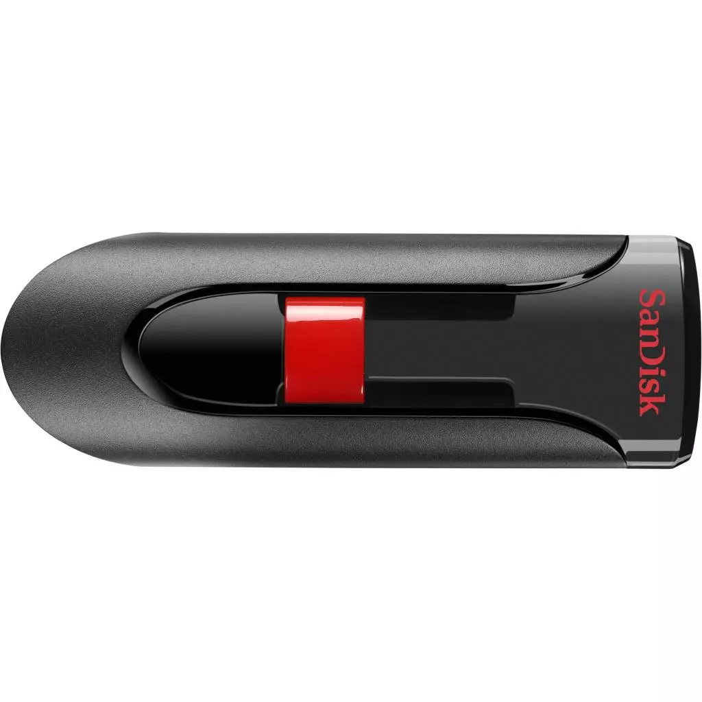 USB флеш накопитель SanDisk 128GB Cruzer Glide Black USB 3.0 (SDCZ600-128G-G35)