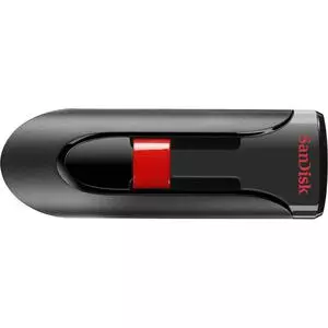 USB флеш накопитель SanDisk 128GB Cruzer Glide Black USB 3.0 (SDCZ600-128G-G35)