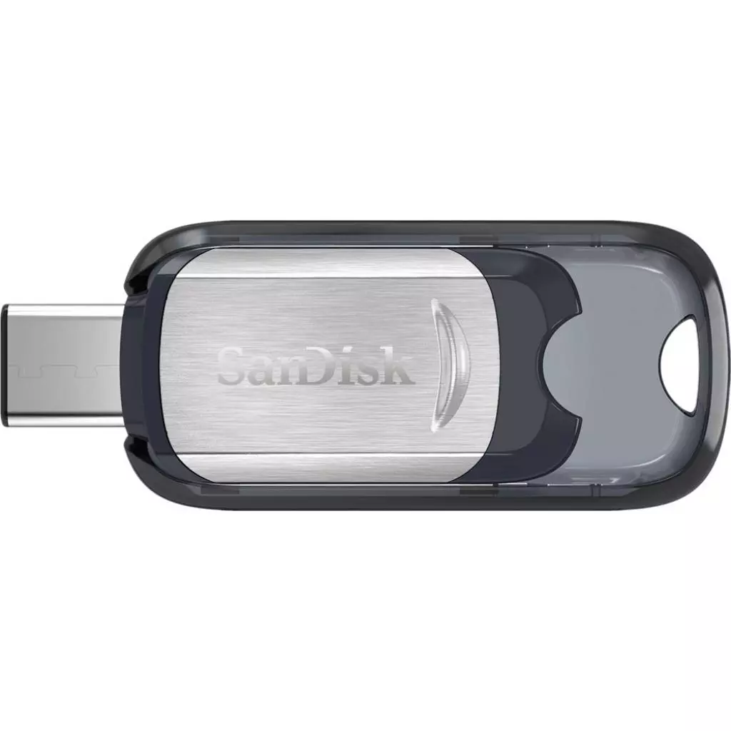 USB флеш накопитель SanDisk 16GB Ultra Type C USB 3.1 (SDCZ450-016G-G46) - 1 USB флеш накопитель SanDisk 16GB Ultra Type C USB 3.1 (SDCZ450-016G-G46) - 1