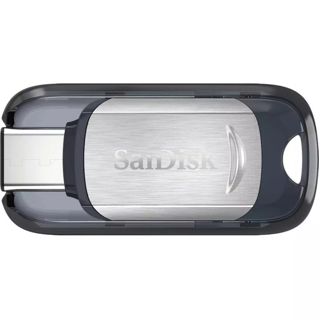 USB флеш накопитель SanDisk 32GB Ultra Type C USB 3.1 (SDCZ450-032G-G46)