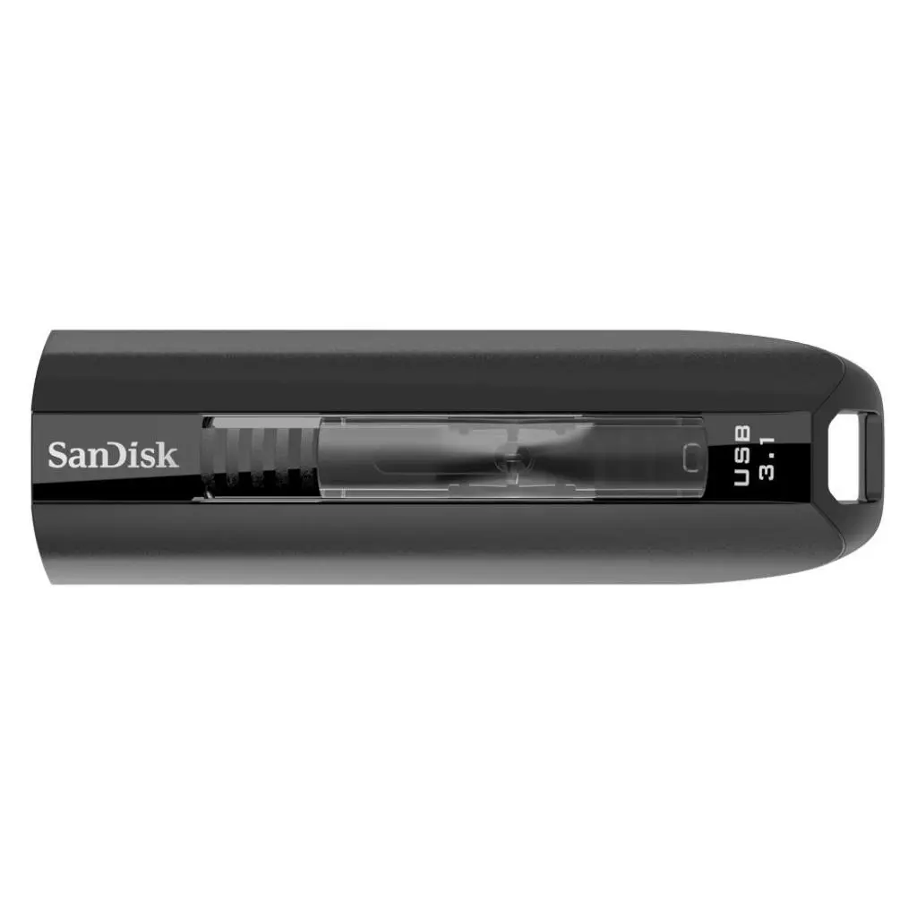 USB флеш накопитель SanDisk 128GB Extreme Go USB 3.1 (SDCZ800-128G-G46)