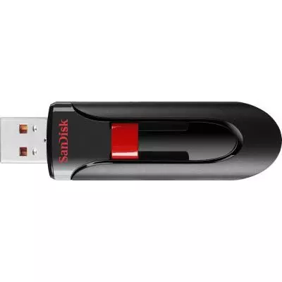 USB флеш накопитель SanDisk 256GB Cruzer Glide Black USB 3.0 (SDCZ600-256G-G35) - 1 USB флеш накопитель SanDisk 256GB Cruzer Glide Black USB 3.0 (SDCZ600-256G-G35) - 1