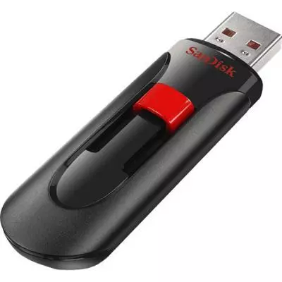 USB флеш накопитель SanDisk 256GB Cruzer Glide Black USB 3.0 (SDCZ600-256G-G35) - 2 USB флеш накопитель SanDisk 256GB Cruzer Glide Black USB 3.0 (SDCZ600-256G-G35) - 2