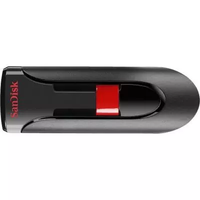 USB флеш накопитель SanDisk 256GB Cruzer Glide Black USB 3.0 (SDCZ600-256G-G35)