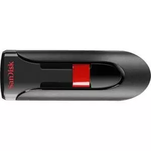 USB флеш накопитель SanDisk 256GB Cruzer Glide Black USB 3.0 (SDCZ600-256G-G35)