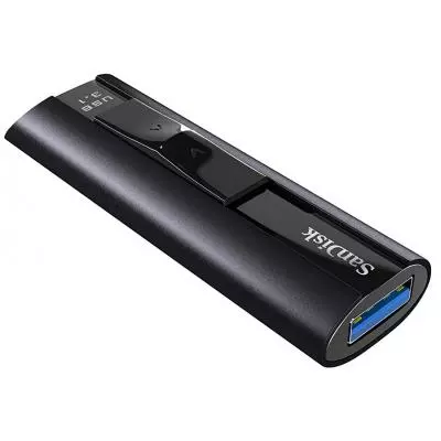 USB флеш накопитель SanDisk 128GB Extreme Pro USB 3.1 (SDCZ880-128G-G46) - 2 USB флеш накопитель SanDisk 128GB Extreme Pro USB 3.1 (SDCZ880-128G-G46) - 2