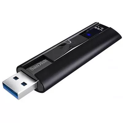 USB флеш накопитель SanDisk 128GB Extreme Pro USB 3.1 (SDCZ880-128G-G46) - 3 USB флеш накопитель SanDisk 128GB Extreme Pro USB 3.1 (SDCZ880-128G-G46) - 3