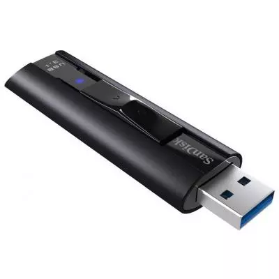 USB флеш накопитель SanDisk 128GB Extreme Pro USB 3.1 (SDCZ880-128G-G46) - 4 USB флеш накопитель SanDisk 128GB Extreme Pro USB 3.1 (SDCZ880-128G-G46) - 4