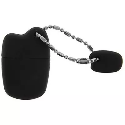 USB флеш накопитель Apacer 32GB AH118 Black USB 2.0 (AP32GAH118B-1) - 2