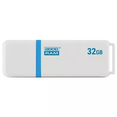 USB флеш накопитель Goodram 32GB UMO2 White USB 2.0 (UMO2-0320W0R11)