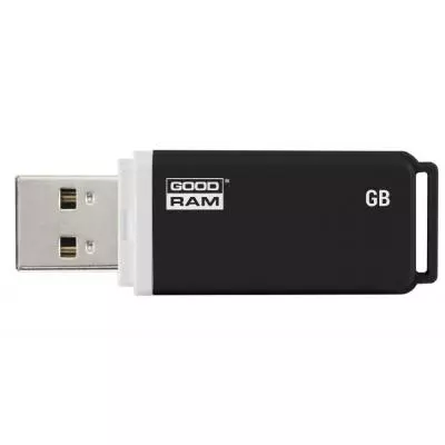 USB флеш накопитель Goodram 64GB UMO2 Graphite USB 2.0 (UMO2-0640E0R11) - 4 USB флеш накопитель Goodram 64GB UMO2 Graphite USB 2.0 (UMO2-0640E0R11) - 4