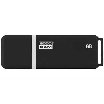 USB флеш накопитель Goodram 64GB UMO2 Graphite USB 2.0 (UMO2-0640E0R11)