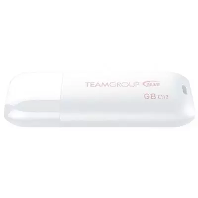 USB флеш накопитель Team 16GB C173 Pearl White USB 2.0 (TC17316GW01) - 1 USB флеш накопитель Team 16GB C173 Pearl White USB 2.0 (TC17316GW01) - 1