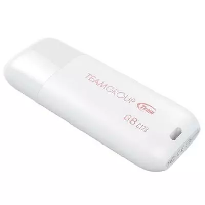 USB флеш накопитель Team 16GB C173 Pearl White USB 2.0 (TC17316GW01) - 2 USB флеш накопитель Team 16GB C173 Pearl White USB 2.0 (TC17316GW01) - 2