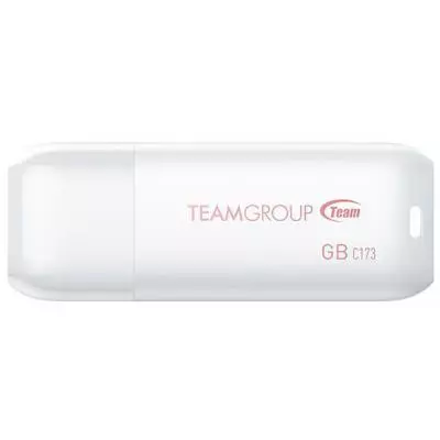 USB флеш накопитель Team 16GB C173 Pearl White USB 2.0 (TC17316GW01)