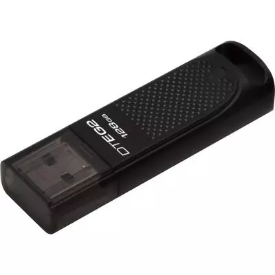 USB флеш накопитель Kingston 128GB DataTraveler Elite G2 Meta Black USB 3.1 (DTEG2/128GB) - 3 USB флеш накопитель Kingston 128GB DataTraveler Elite G2 Meta Black USB 3.1 (DTEG2/128GB) - 3