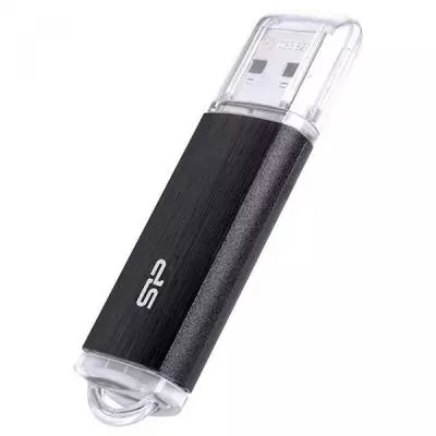 USB флеш накопитель Silicon Power 32GB Ultima U02 Black USB 2.0 (SP032GBUF2U02V1K) - 1 USB флеш накопитель Silicon Power 32GB Ultima U02 Black USB 2.0 (SP032GBUF2U02V1K) - 1