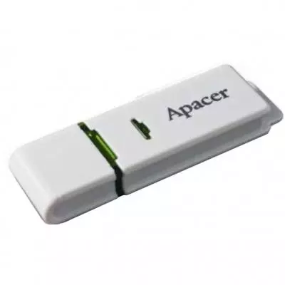 USB флеш накопитель Apacer 64GB AH358 White USB 3.0 (AP64GAH358W-1) - 3 USB флеш накопитель Apacer 64GB AH358 White USB 3.0 (AP64GAH358W-1) - 3