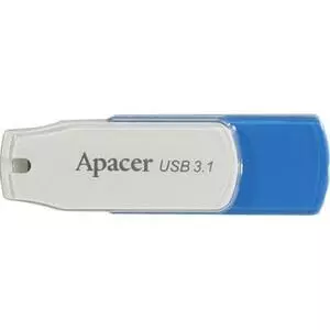 USB флеш накопитель Apacer 32GB AH357 Blue USB 3.1 (AP32GAH357U-1)