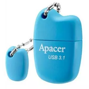 USB флеш накопитель Apacer 64GB AH159 Blue USB 3.1 (AP64GAH159U-1)