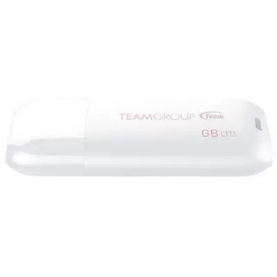 USB флеш накопитель Team 64GB C173 Pearl White USB 2.0 (TC17364GW01) - 1 USB флеш накопитель Team 64GB C173 Pearl White USB 2.0 (TC17364GW01) - 1