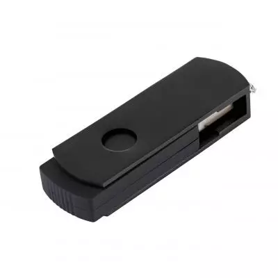 USB флеш накопитель eXceleram 16GB P2 Series Black/Black USB 3.1 Gen 1 (EXP2U3BB16) - 5