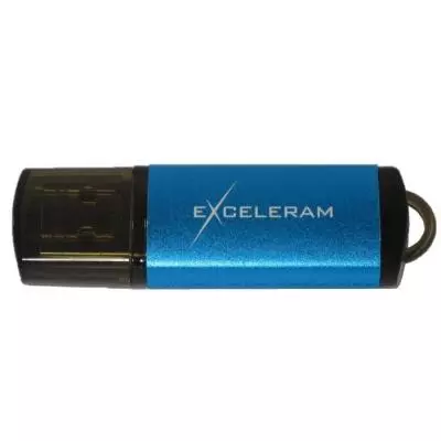 USB флеш накопитель eXceleram 16GB A3 Series Blue USB 3.1 Gen 1 (EXA3U3BL16)