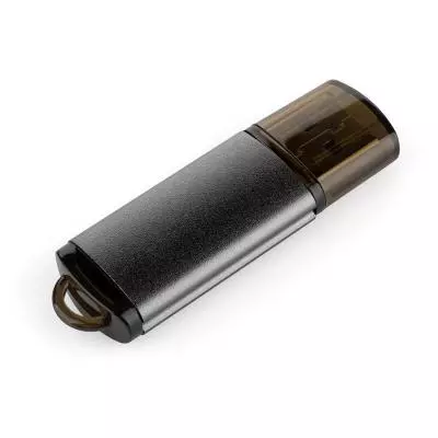 USB флеш накопитель eXceleram 16GB A3 Series Black USB 3.1 Gen 1 (EXA3U3B16) - 1 USB флеш накопитель eXceleram 16GB A3 Series Black USB 3.1 Gen 1 (EXA3U3B16) - 1