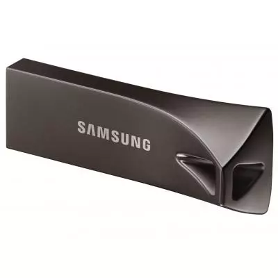 USB флеш накопитель Samsung 128GB Bar Plus Black USB 3.1 (MUF-128BE4/APC) - 2 USB флеш накопитель Samsung 128GB Bar Plus Black USB 3.1 (MUF-128BE4/APC) - 2